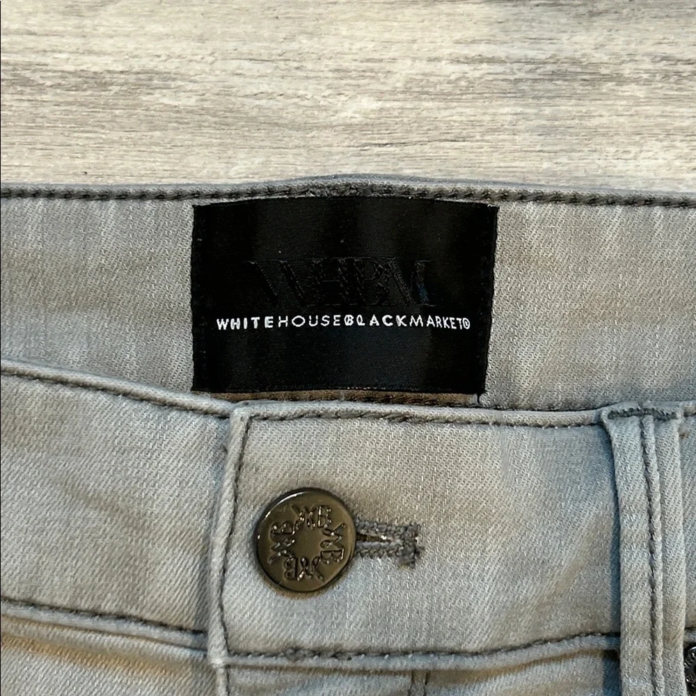 WHBM skinny fit legging jegging jeans size medium